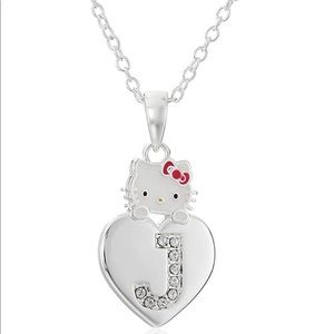 Hello Kitty Necklace